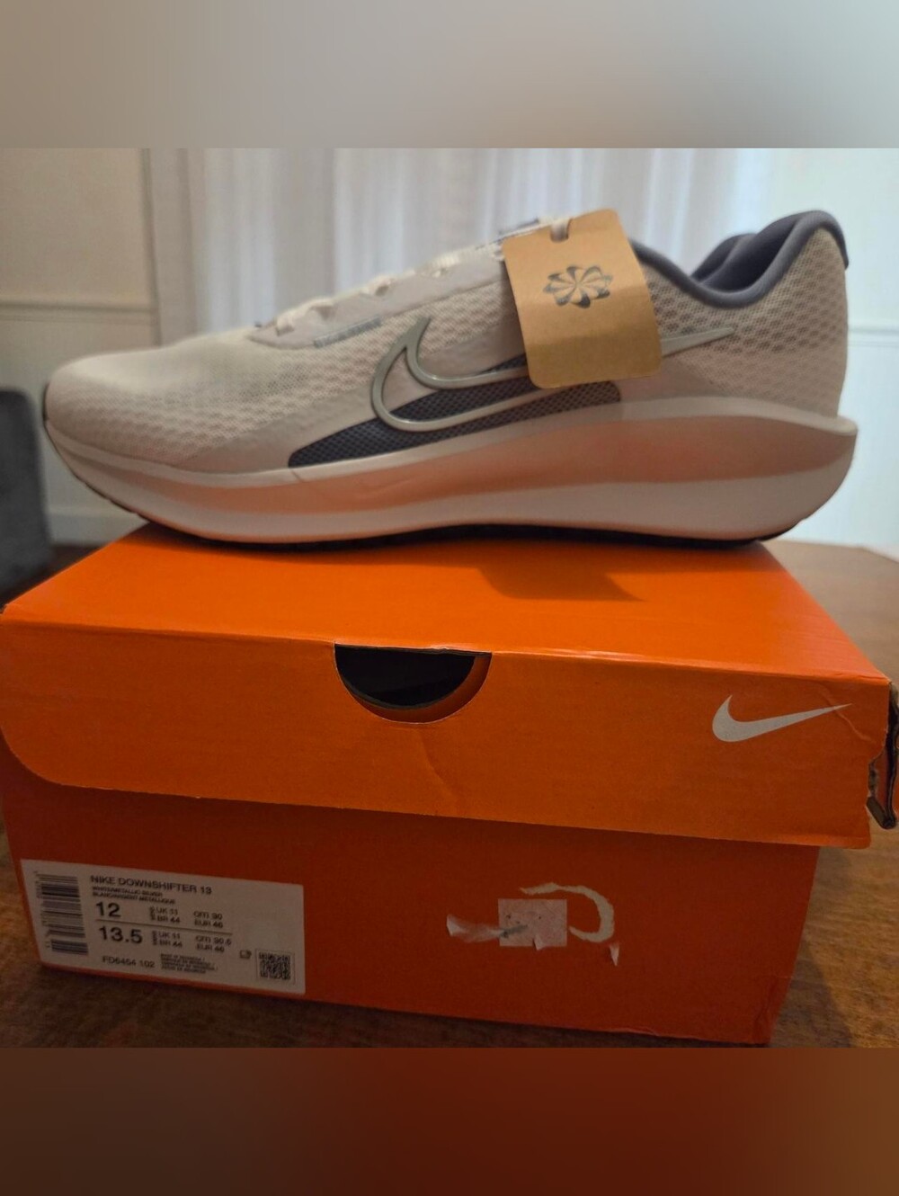 Nike Men’s Downshifter 13